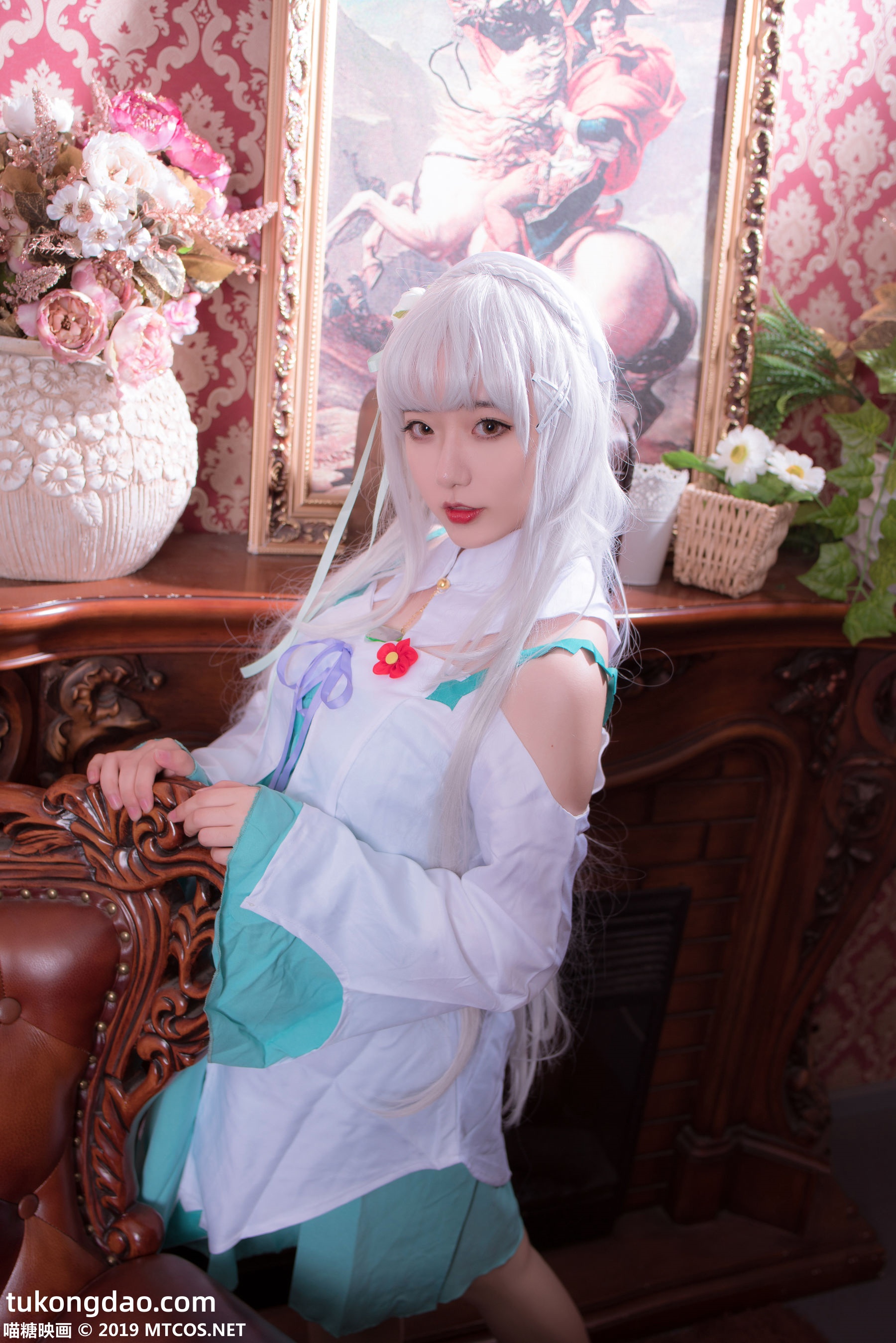 喵糖映画 VOL.052 写真集 写真系列-第4张